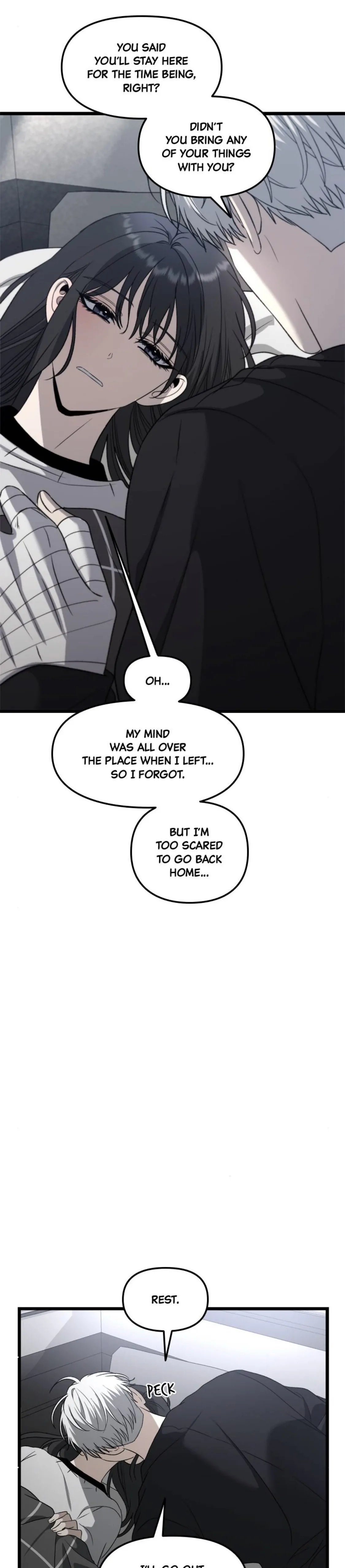 Dreaming Freedom Chapter 102 - page 9
