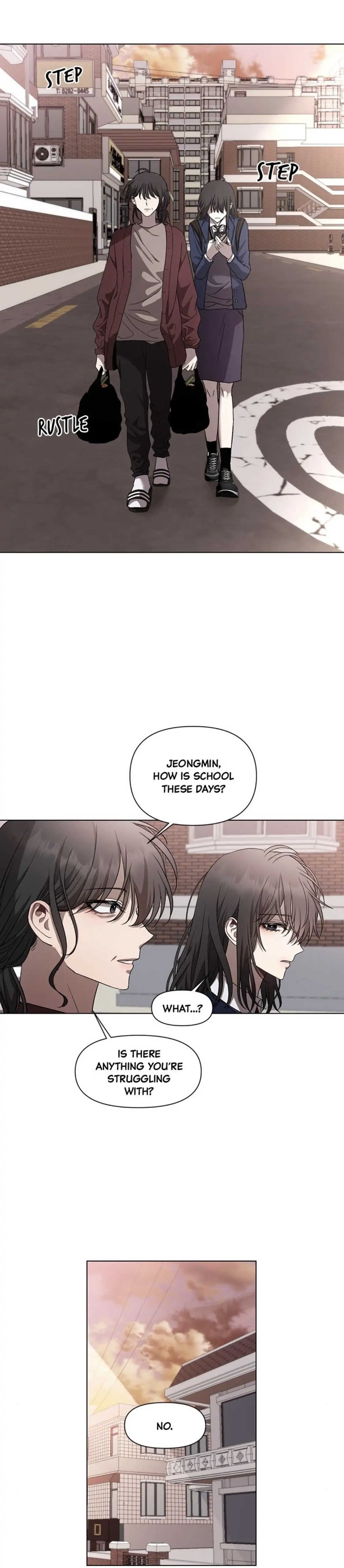 Dreaming Freedom Chapter 26 - page 21