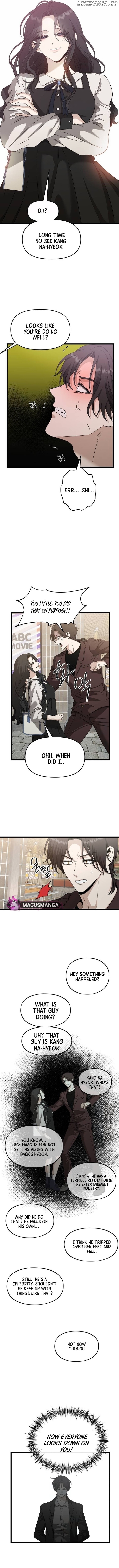 Dreaming Freedom Chapter 149 - page 4