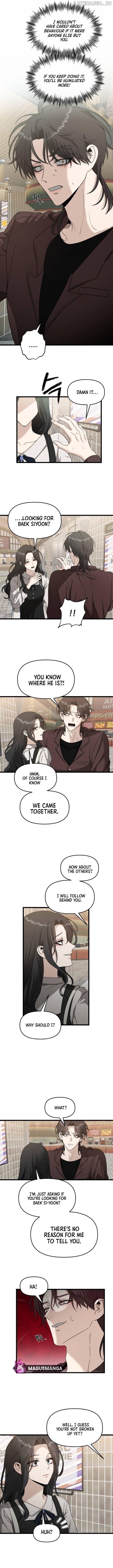 Dreaming Freedom Chapter 149 - page 5