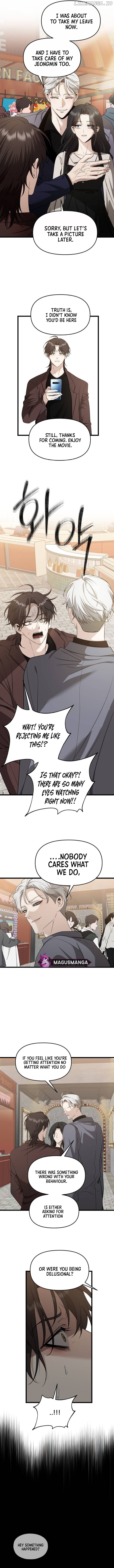 Dreaming Freedom Chapter 149 - page 8