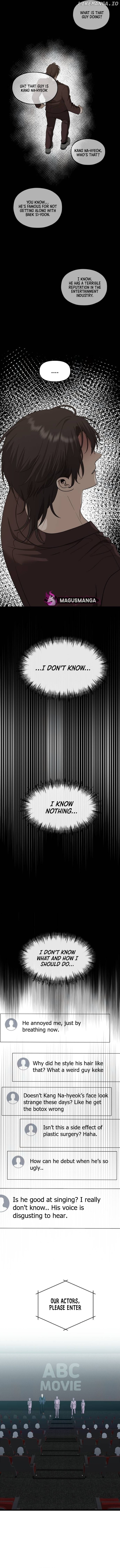 Dreaming Freedom Chapter 149 - page 9