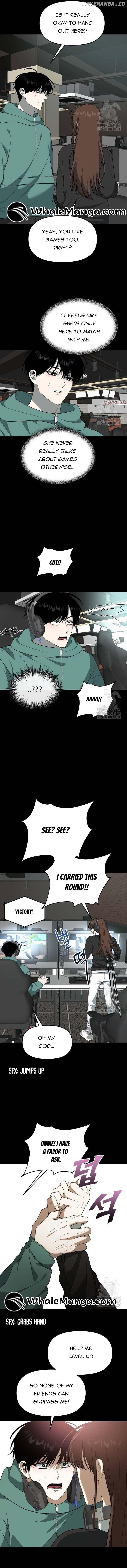 Dreaming Freedom Chapter 172.7 - page 10