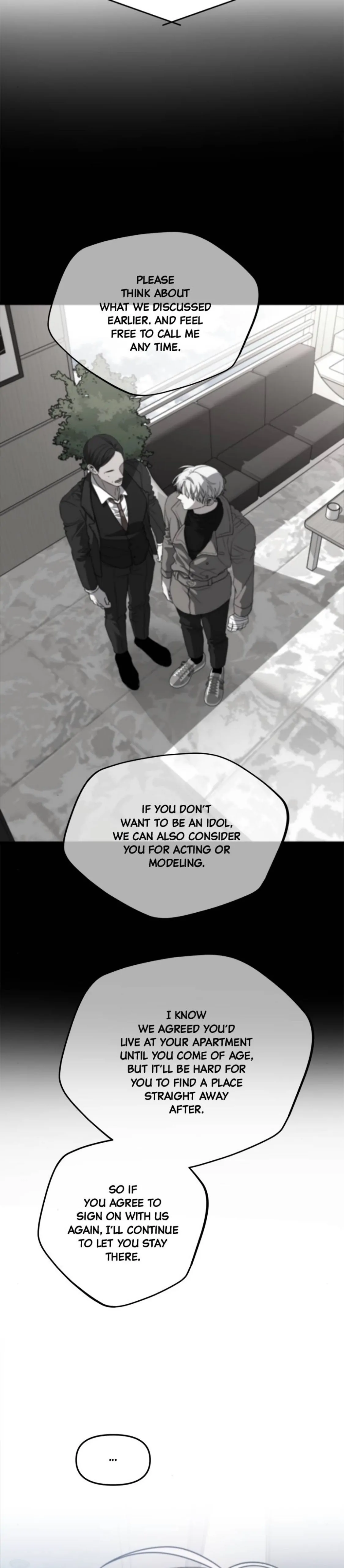 Dreaming Freedom Chapter 103 - page 21