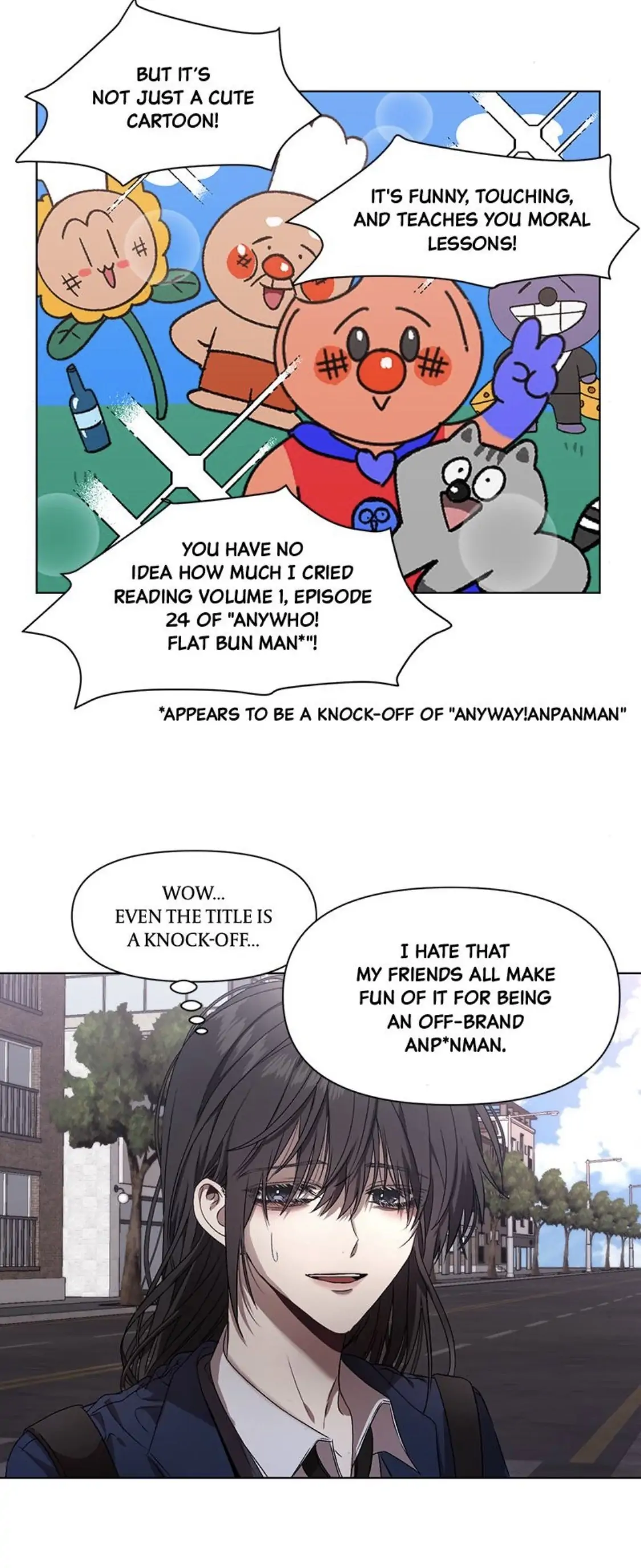 Dreaming Freedom Chapter 9 - page 20