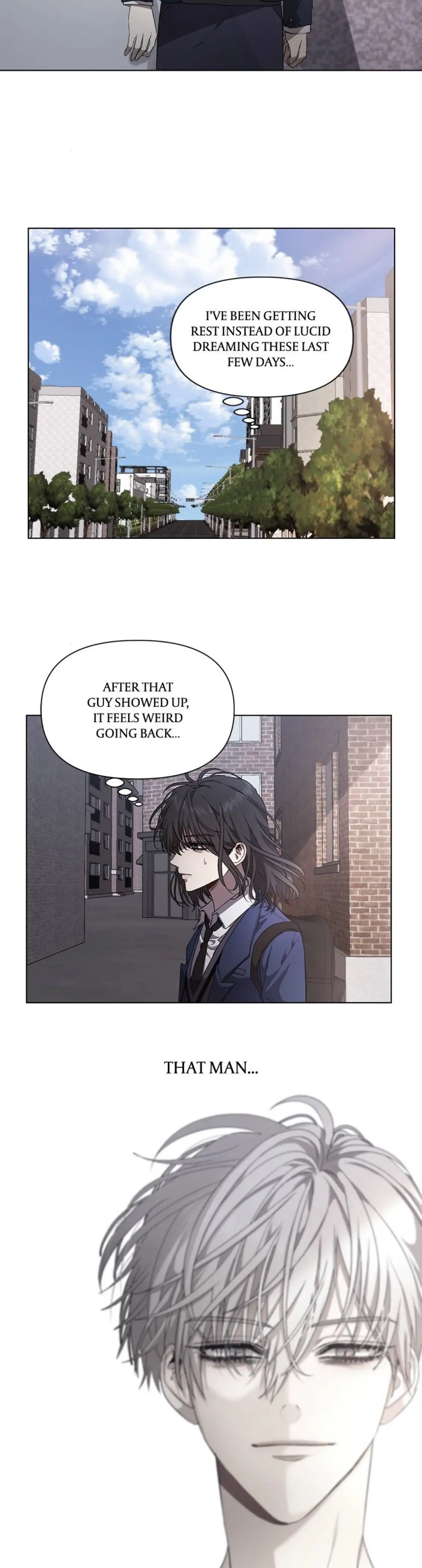 Dreaming Freedom Chapter 9 - page 5