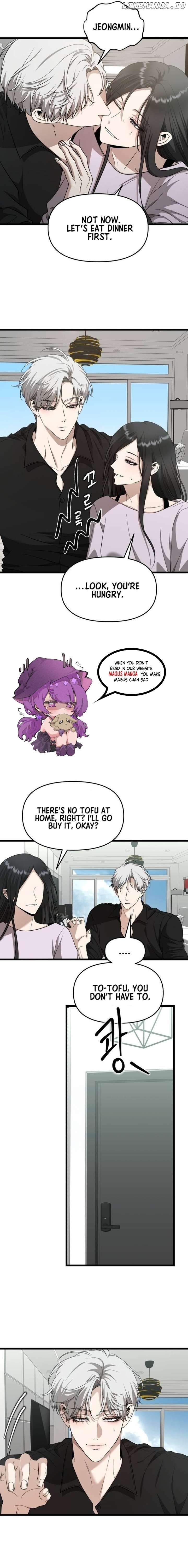 Dreaming Freedom Chapter 150 - page 11