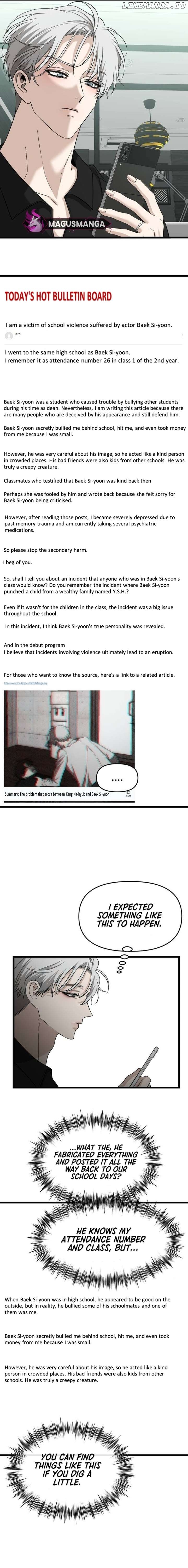 Dreaming Freedom Chapter 150 - page 14