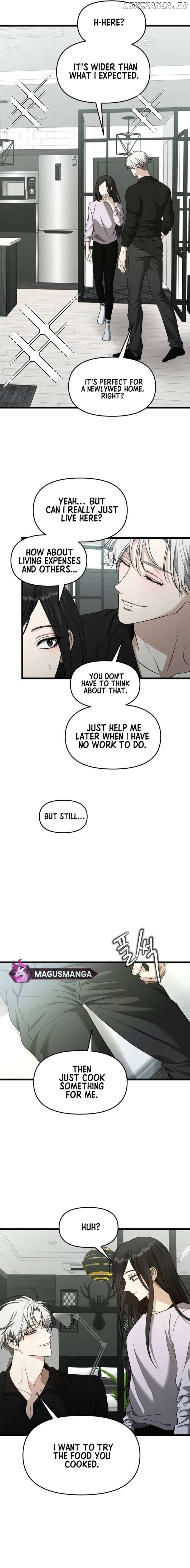 Dreaming Freedom Chapter 150 - page 7