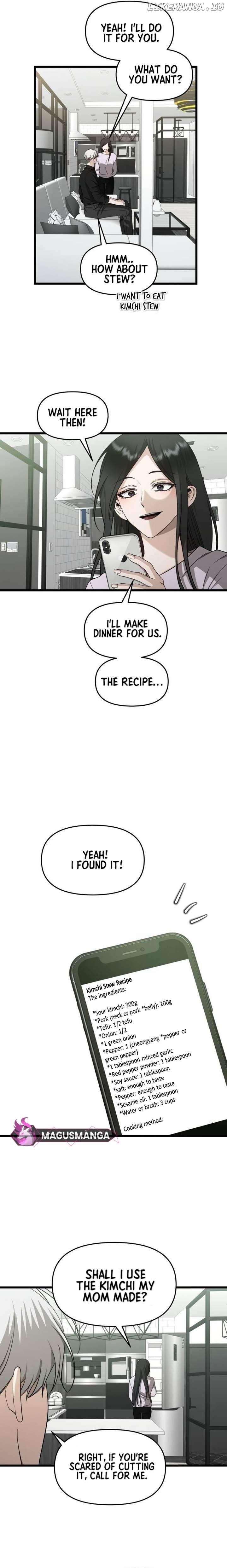 Dreaming Freedom Chapter 150 - page 8