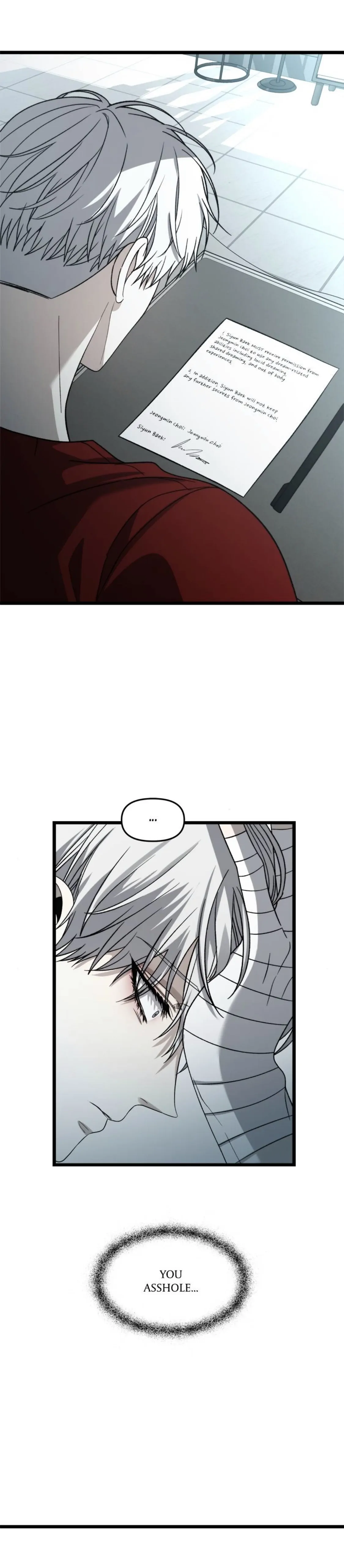 Dreaming Freedom Chapter 104 - page 14