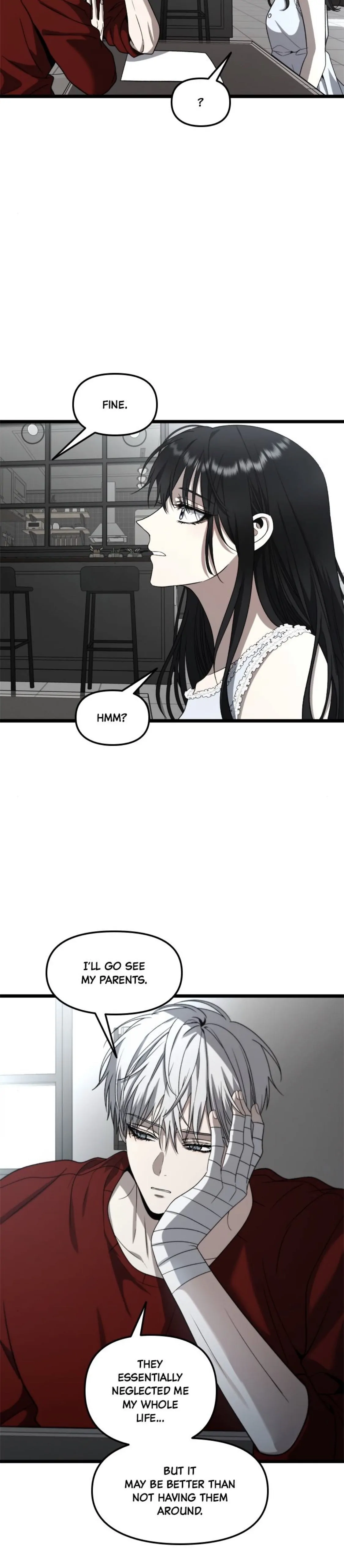 Dreaming Freedom Chapter 104 - page 16