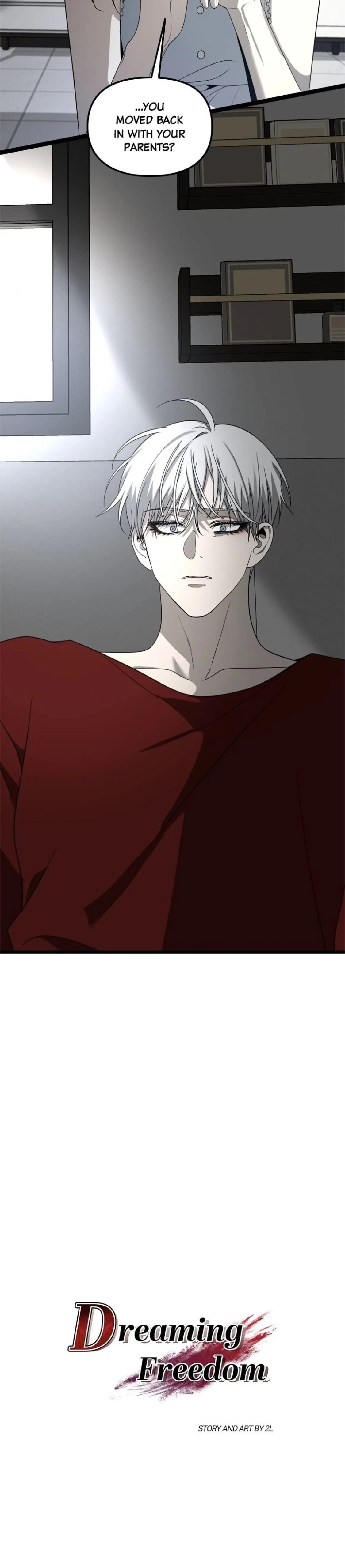 Dreaming Freedom Chapter 104 - page 3