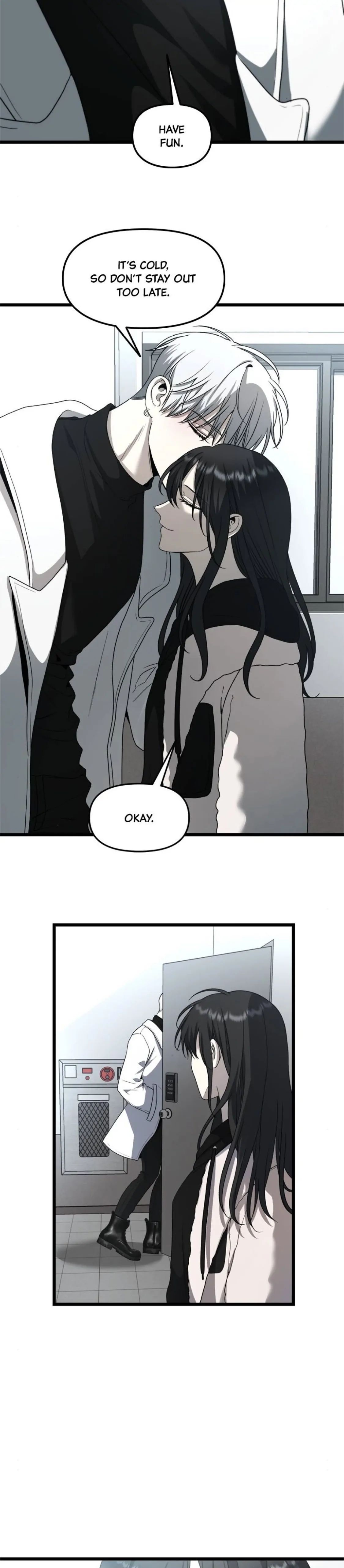 Dreaming Freedom Chapter 104 - page 38