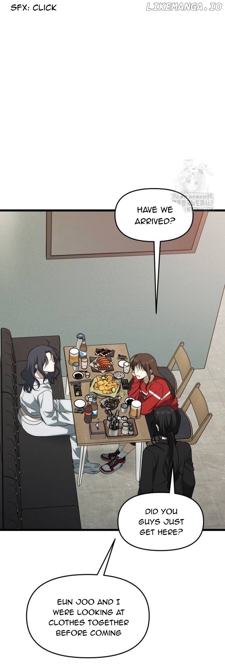 Dreaming Freedom Chapter 172.5 - page 27
