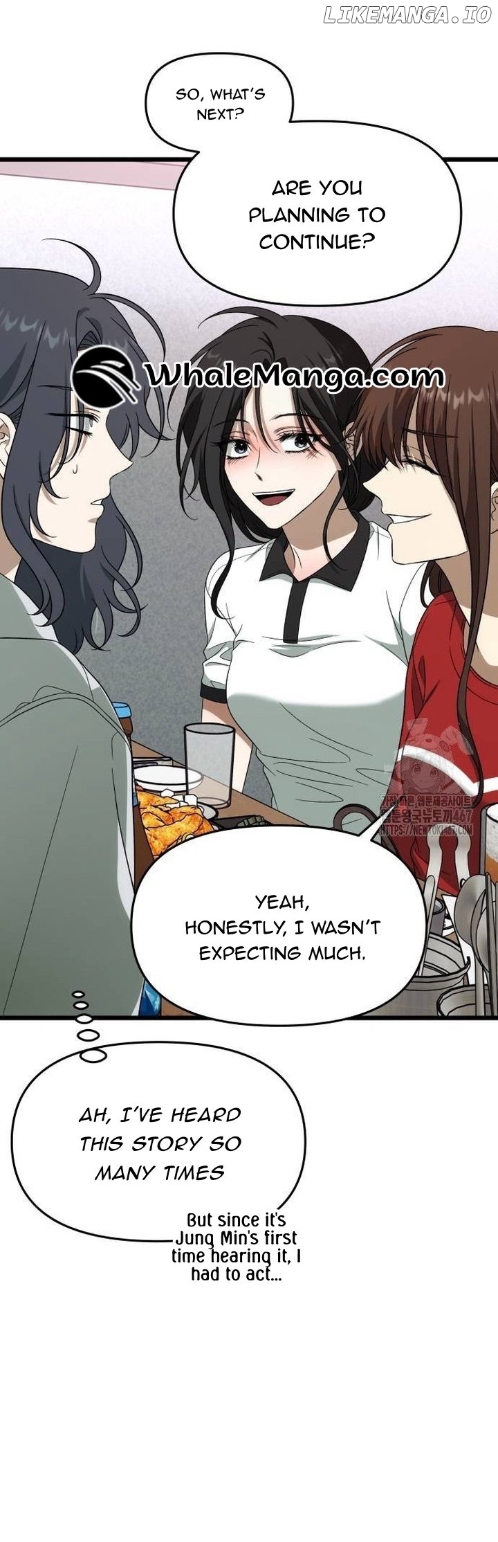 Dreaming Freedom Chapter 172.5 - page 29