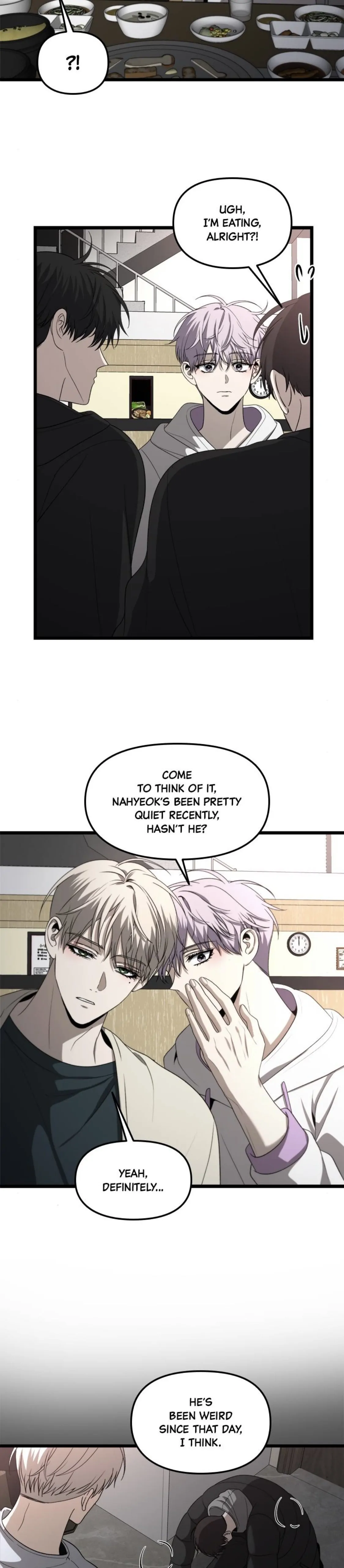 Dreaming Freedom Chapter 105 - page 23