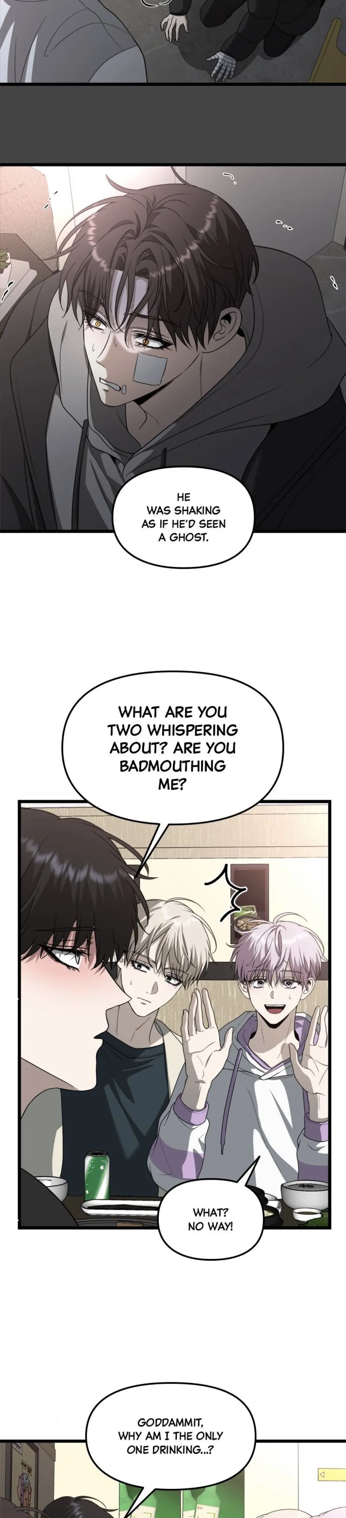 Dreaming Freedom Chapter 105 - page 24