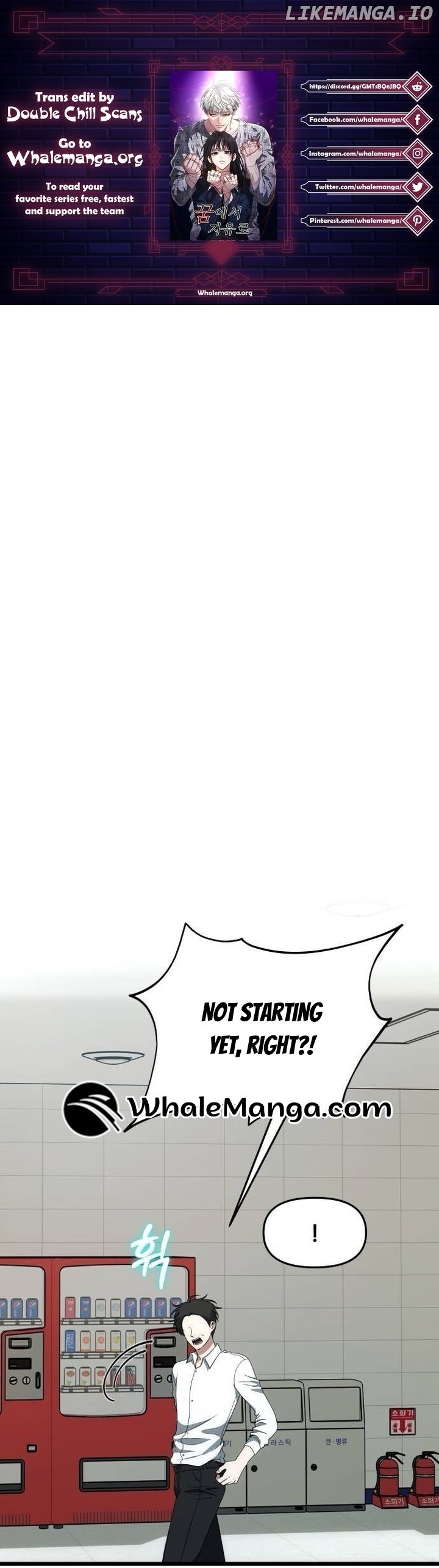 Dreaming Freedom Chapter 172.2 - page 1
