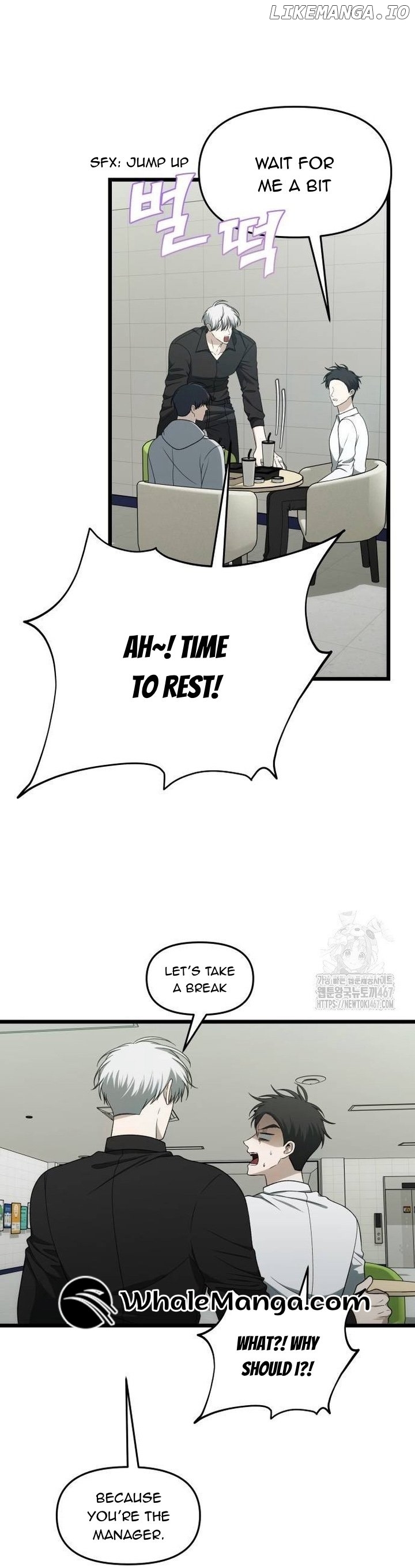 Dreaming Freedom Chapter 172.2 - page 11