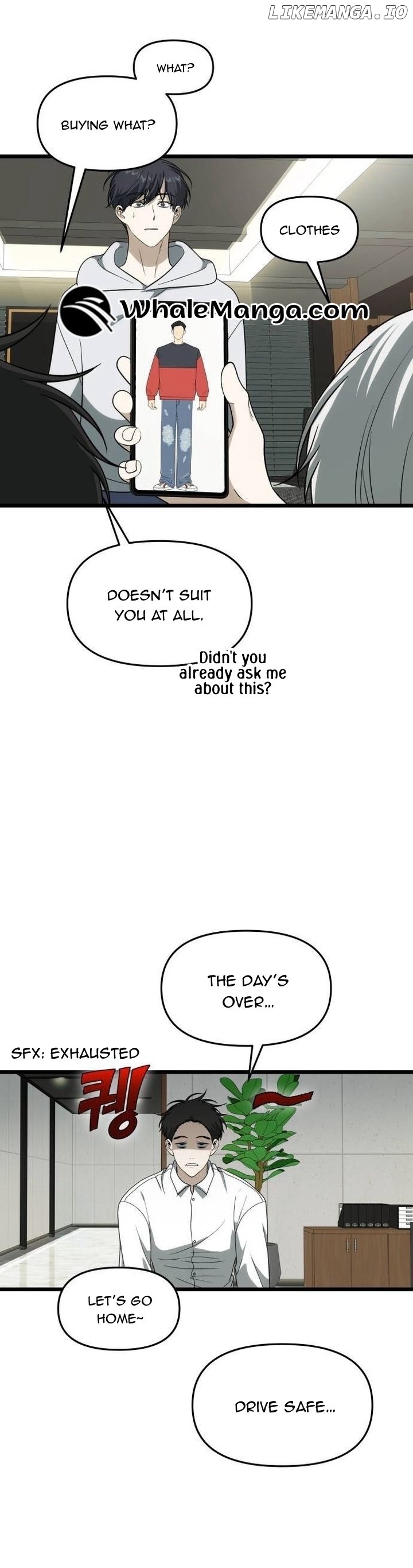 Dreaming Freedom Chapter 172.2 - page 13