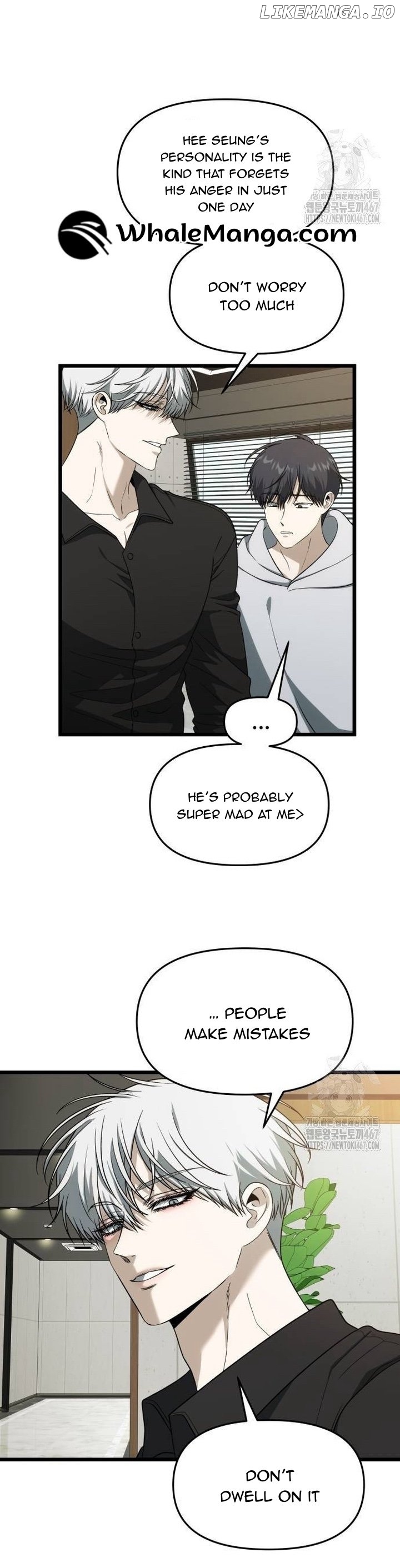 Dreaming Freedom Chapter 172.2 - page 14