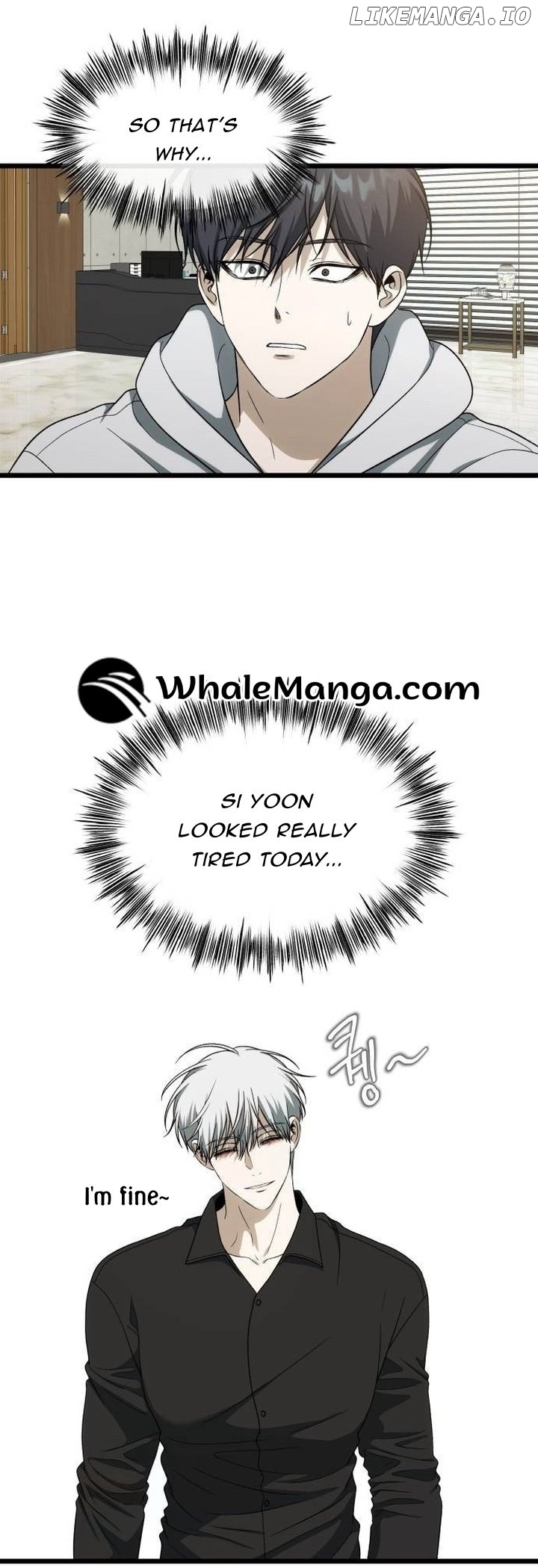 Dreaming Freedom Chapter 172.2 - page 15