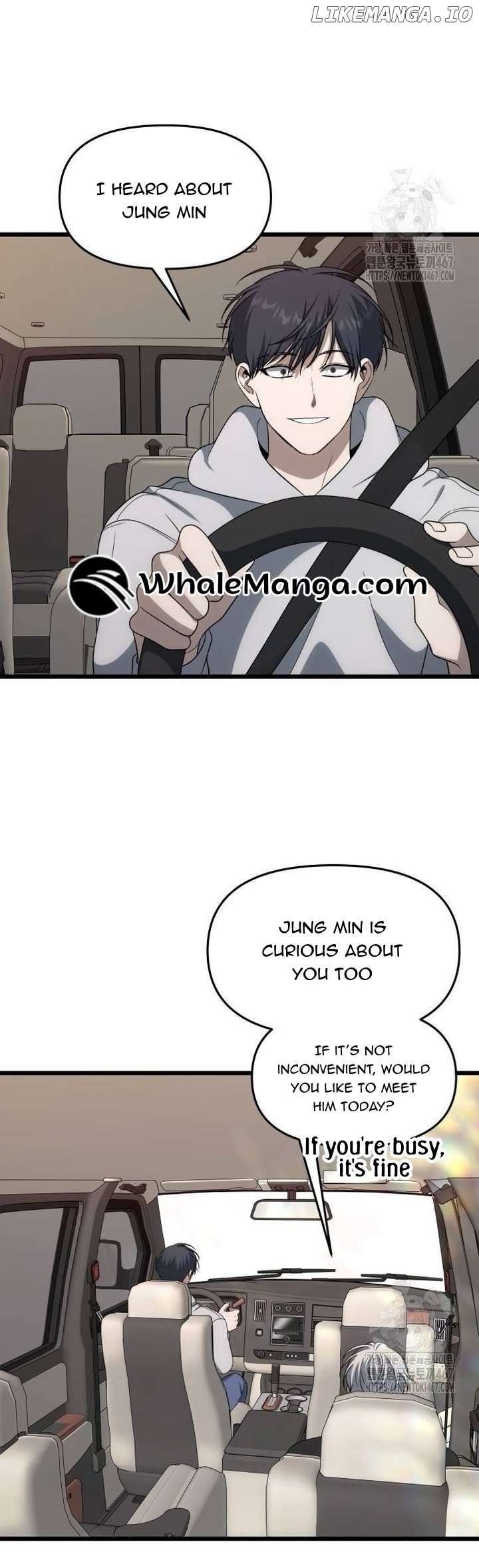 Dreaming Freedom Chapter 172.2 - page 21