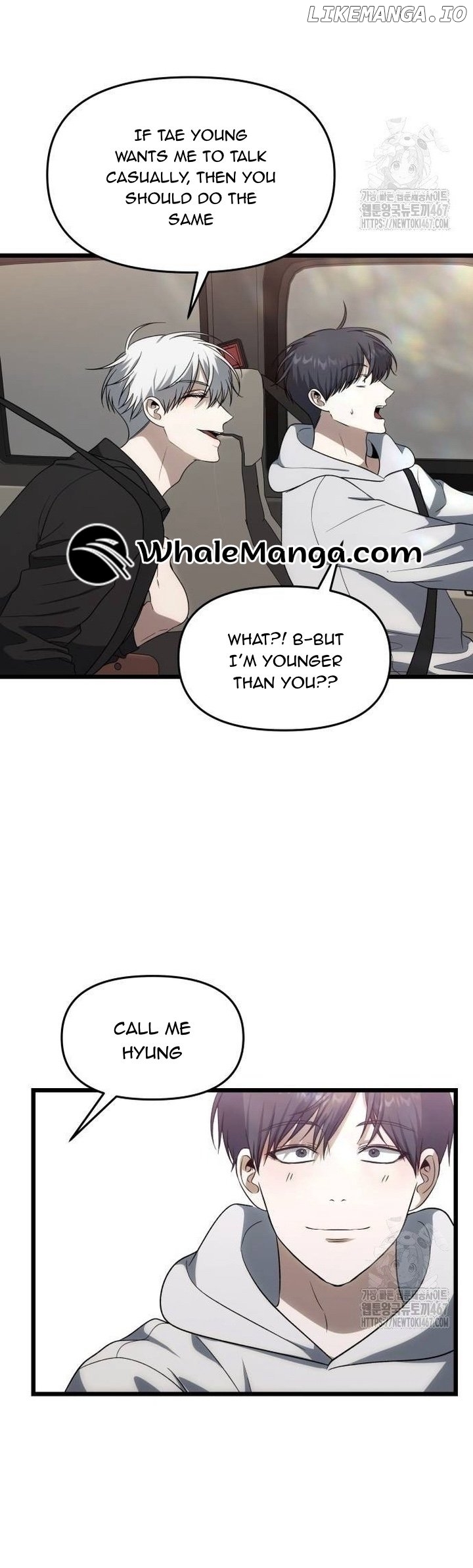 Dreaming Freedom Chapter 172.2 - page 24