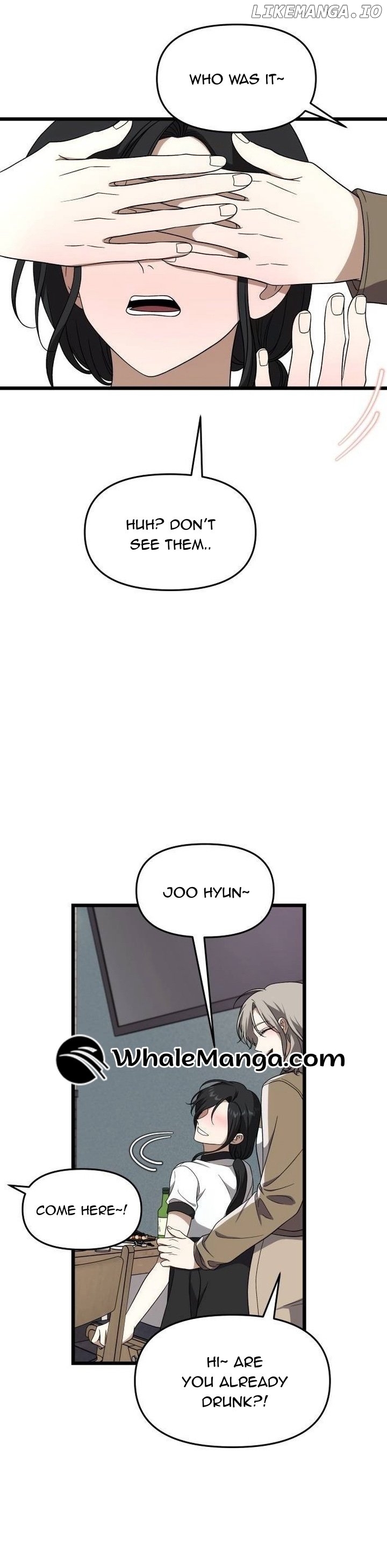 Dreaming Freedom Chapter 172.2 - page 35