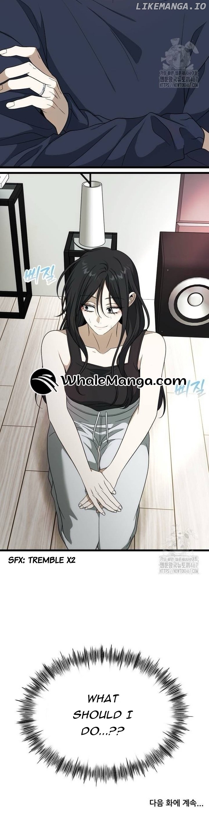 Dreaming Freedom Chapter 172.2 - page 48