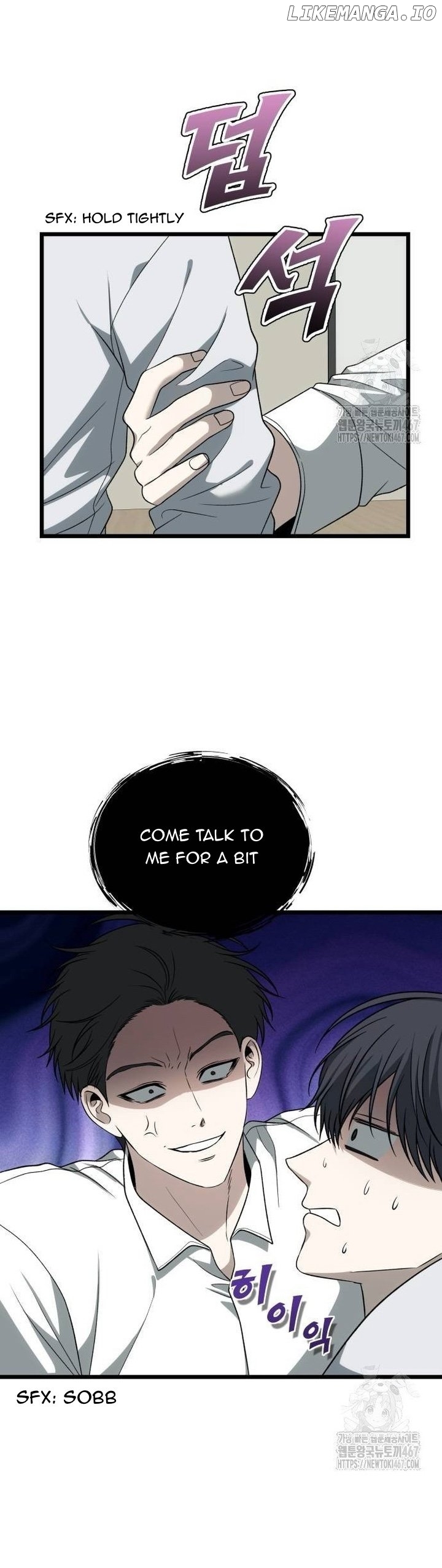 Dreaming Freedom Chapter 172.2 - page 8