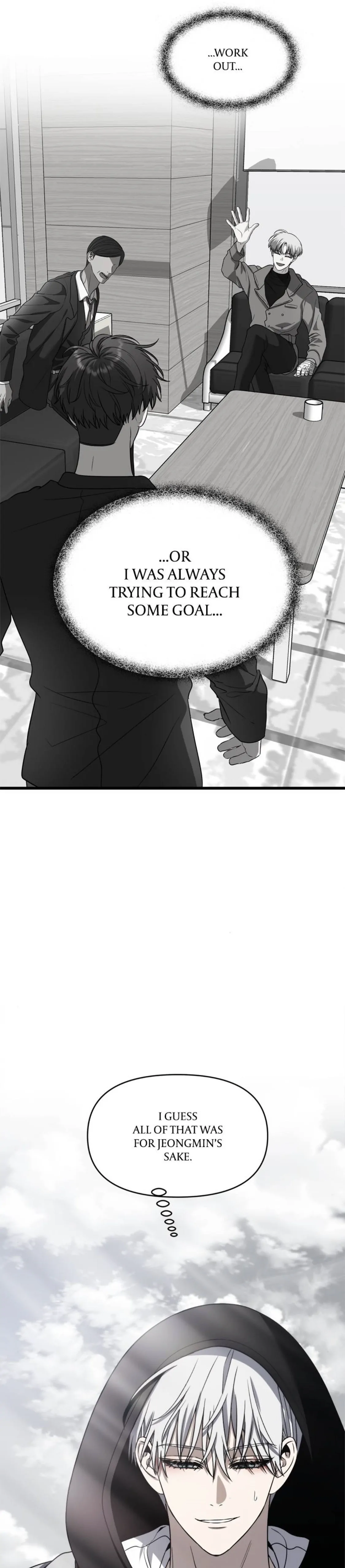 Dreaming Freedom Chapter 106 - page 21