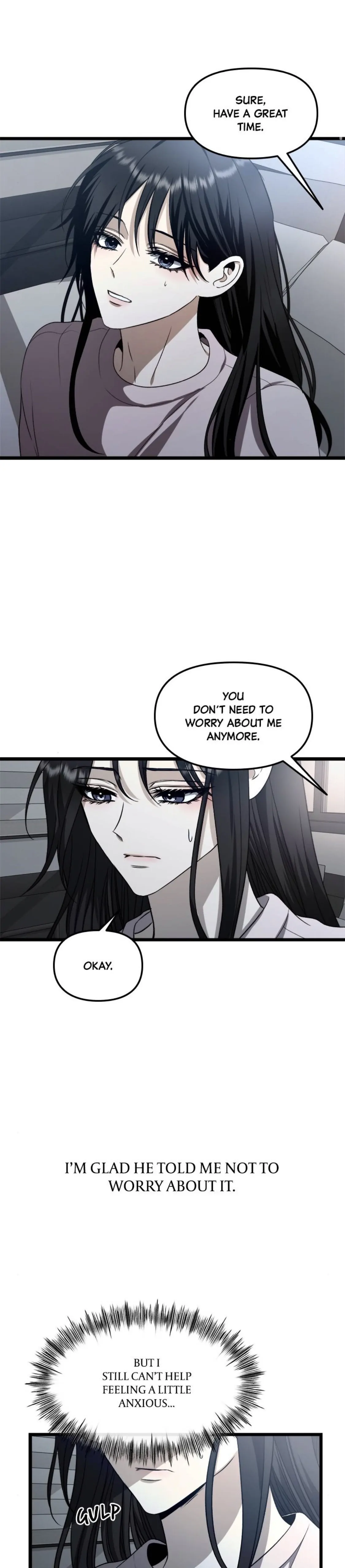 Dreaming Freedom Chapter 106 - page 8