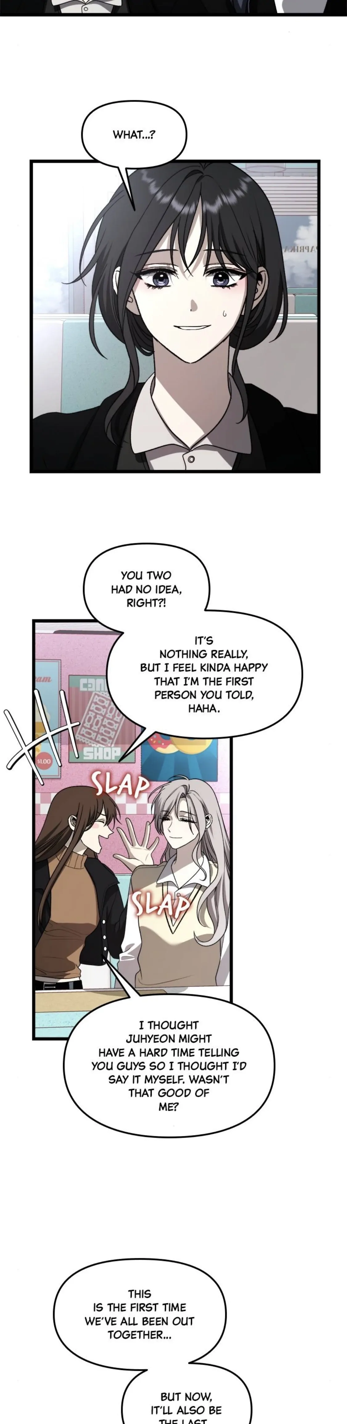 Dreaming Freedom Chapter 107 - page 12