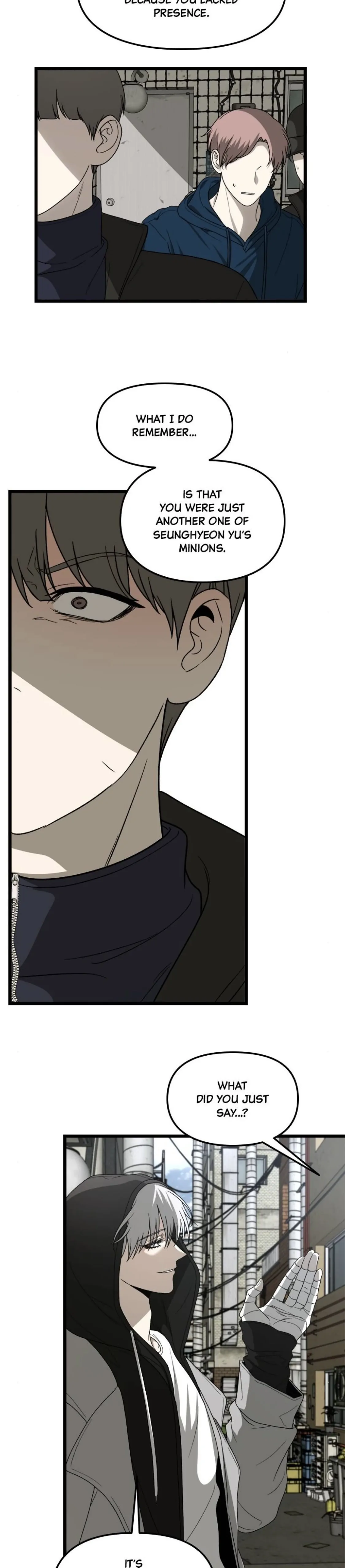 Dreaming Freedom Chapter 107 - page 22