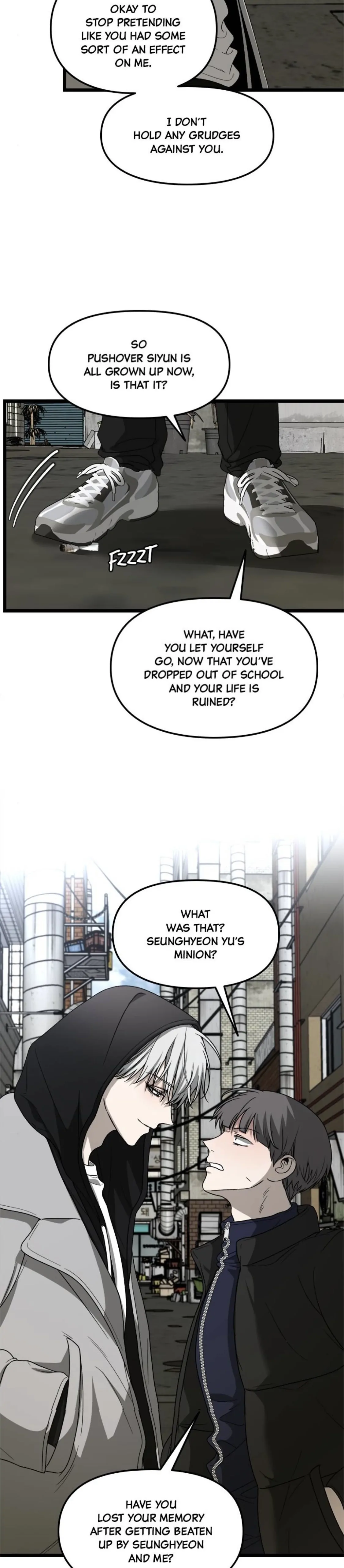 Dreaming Freedom Chapter 107 - page 23