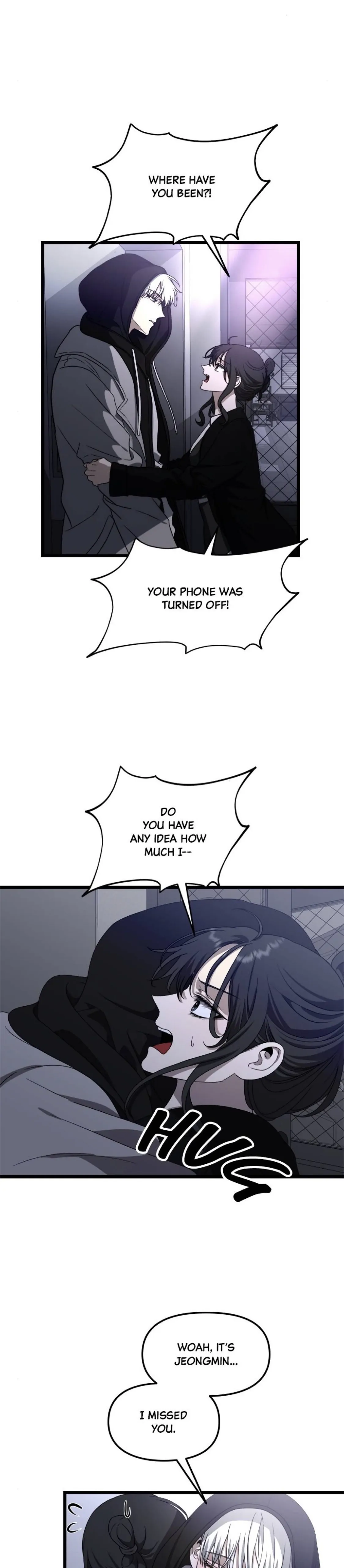 Dreaming Freedom Chapter 107 - page 36