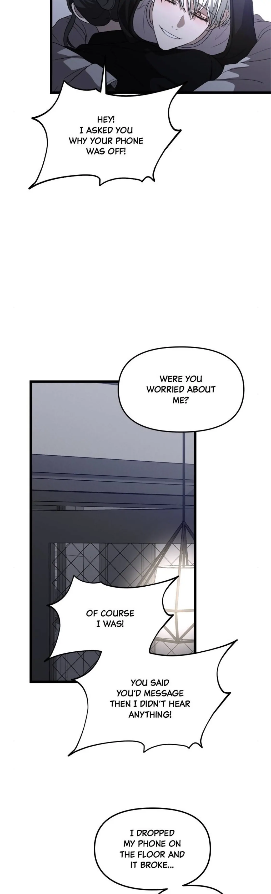 Dreaming Freedom Chapter 107 - page 37