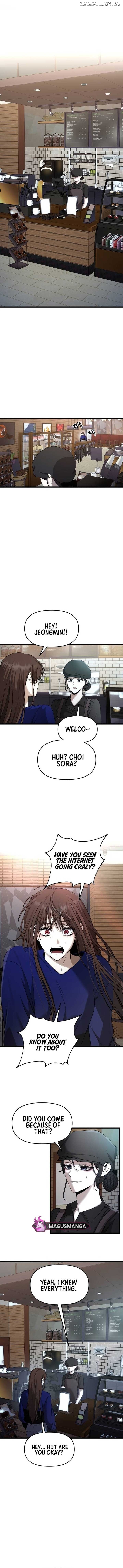 Dreaming Freedom Chapter 154 - page 14