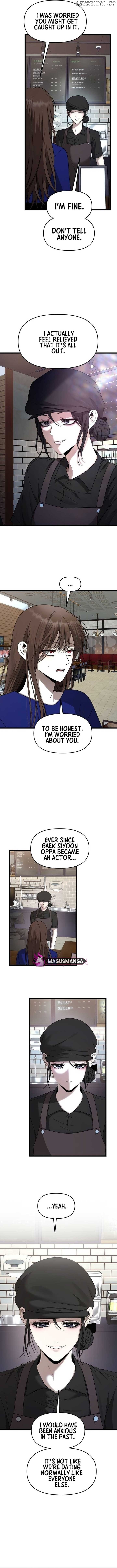 Dreaming Freedom Chapter 154 - page 15