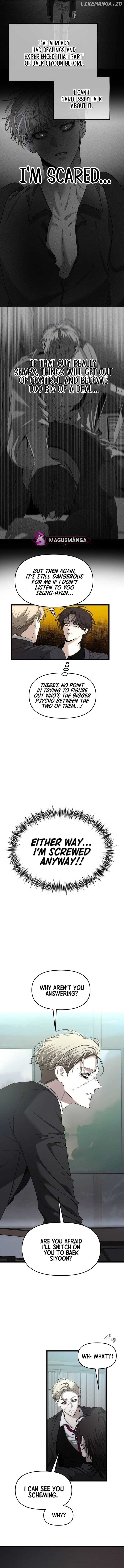 Dreaming Freedom Chapter 154 - page 3
