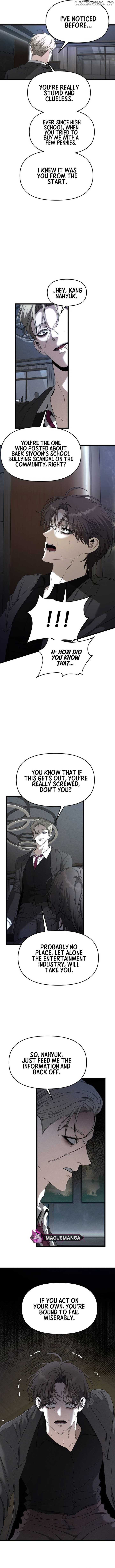 Dreaming Freedom Chapter 154 - page 7