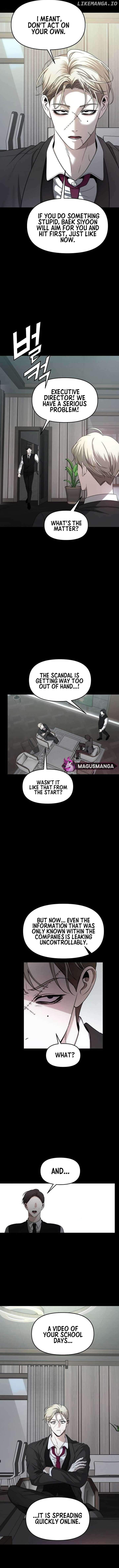 Dreaming Freedom Chapter 154 - page 9