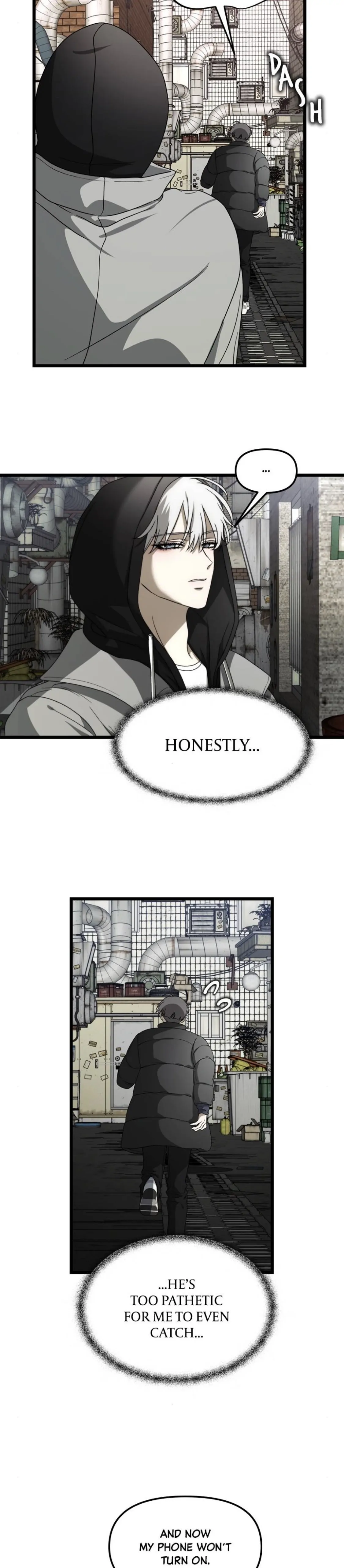 Dreaming Freedom Chapter 108 - page 15