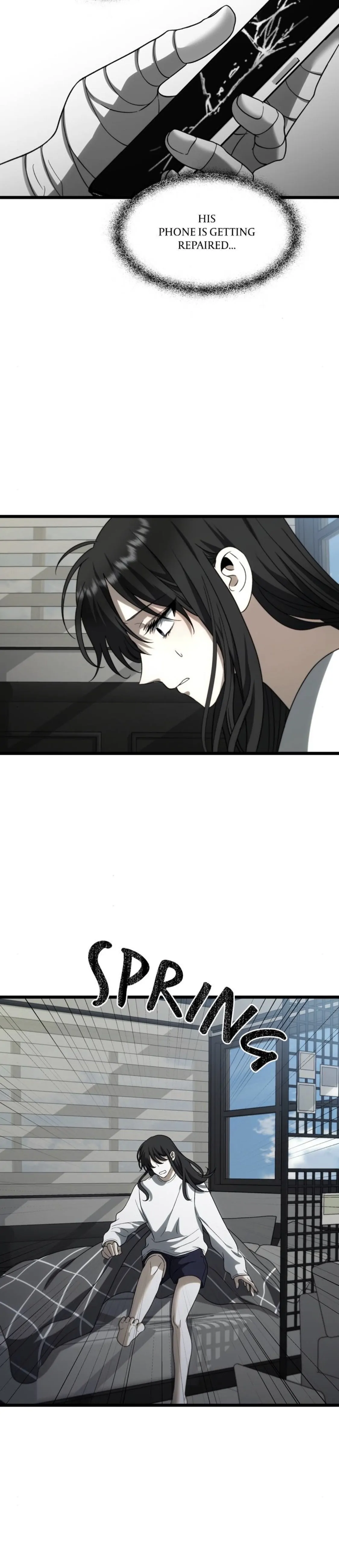 Dreaming Freedom Chapter 110 - page 24