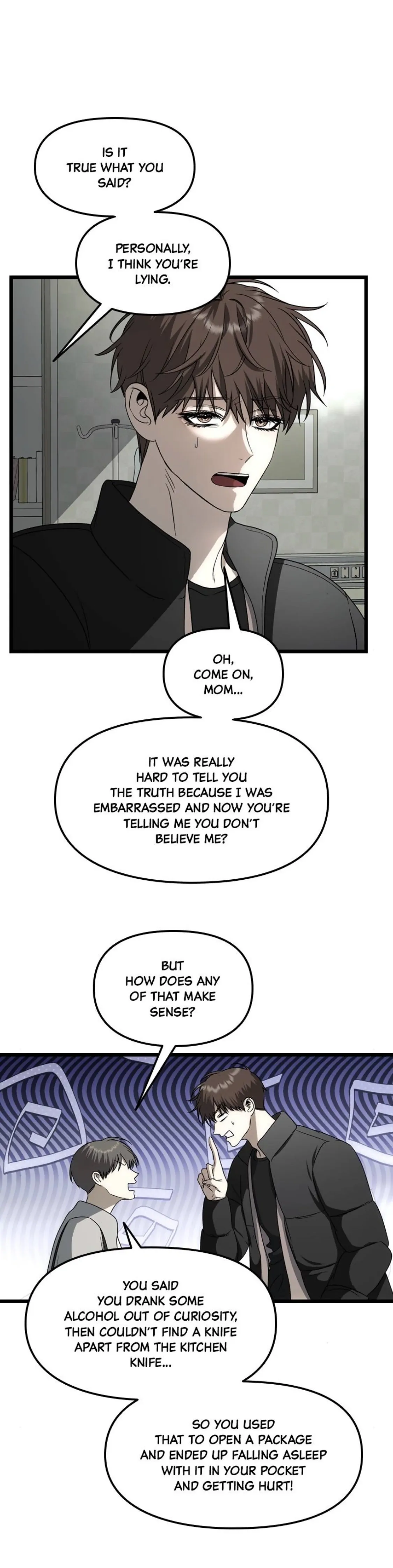 Dreaming Freedom Chapter 110 - page 30