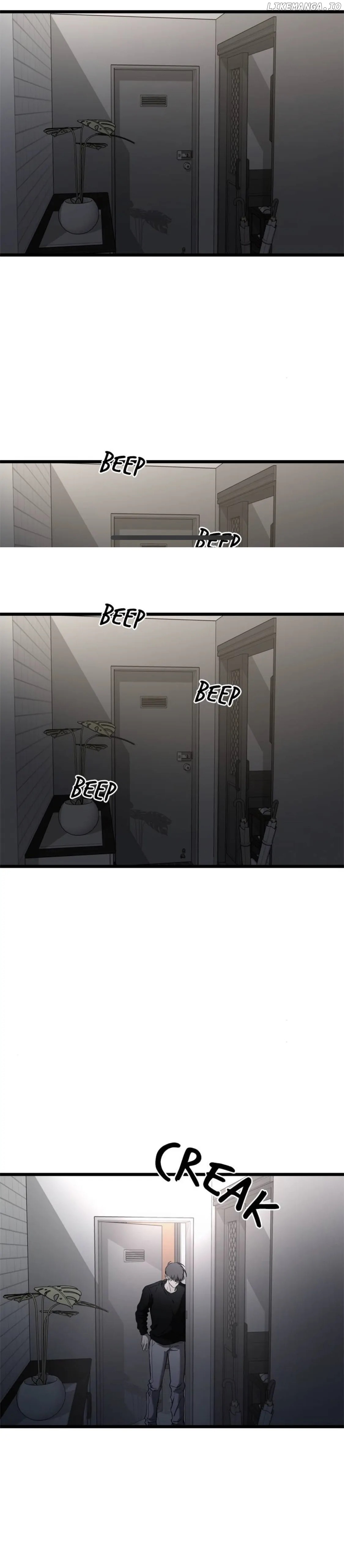 Dreaming Freedom Chapter 118 - page 21
