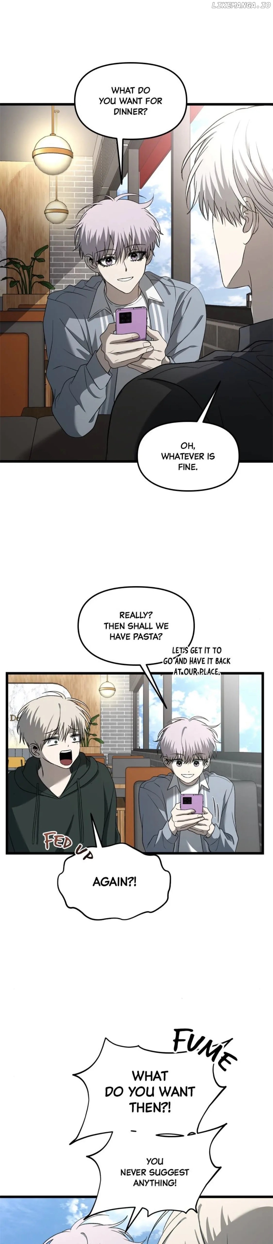 Dreaming Freedom Chapter 118 - page 26
