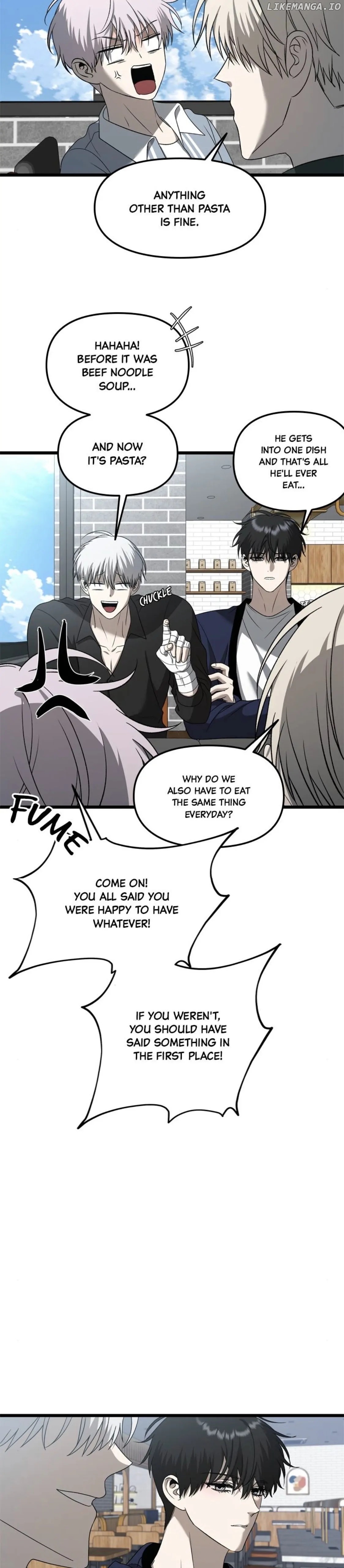 Dreaming Freedom Chapter 118 - page 27